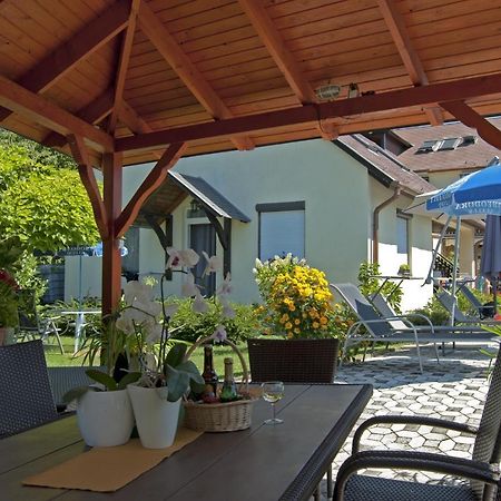 Marietta Apartman Hévíz Exterior foto
