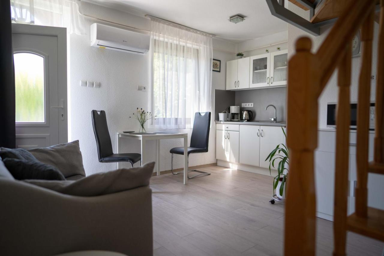 Marietta Apartman Hévíz Exterior foto