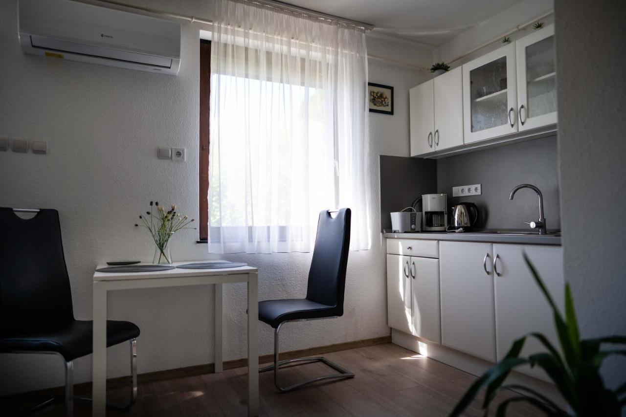 Marietta Apartman Hévíz Exterior foto