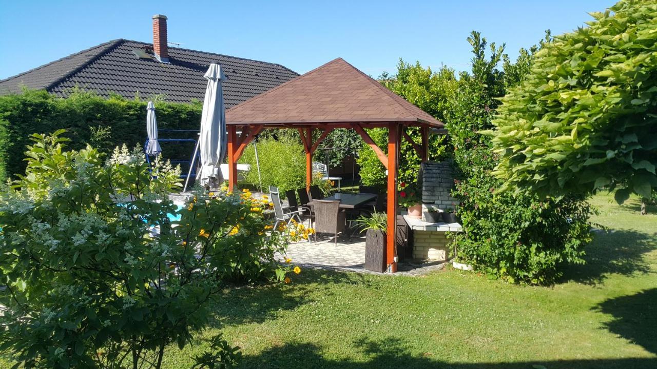 Marietta Apartman Hévíz Exterior foto