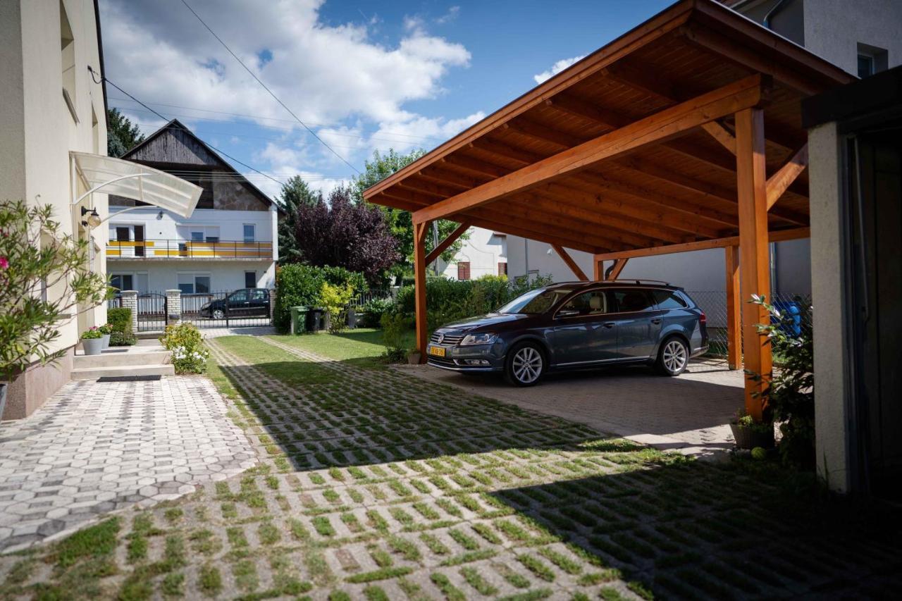 Marietta Apartman Hévíz Exterior foto