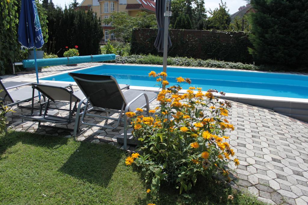 Marietta Apartman Hévíz Exterior foto